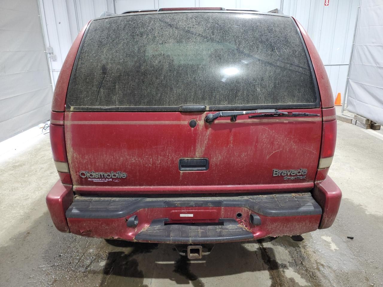 2001 Oldsmobile Bravada - Фото 6