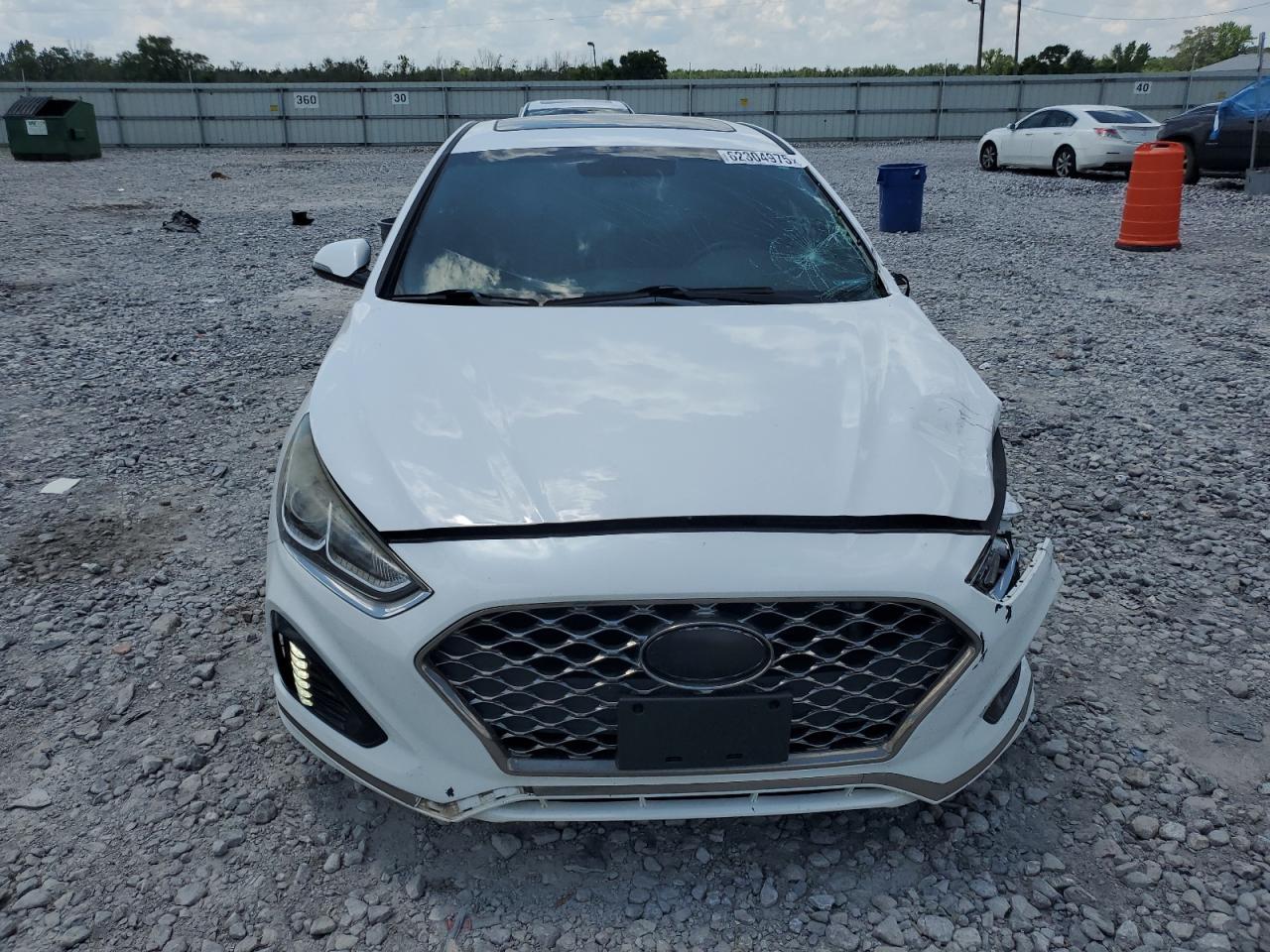 2018 Hyundai Sonata Sport - Фото 5
