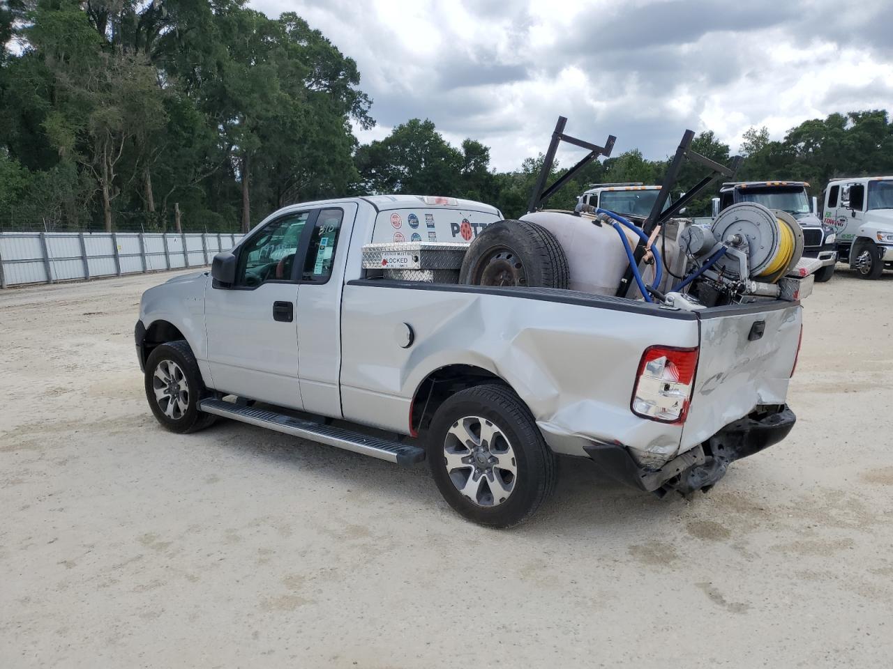 2007 Ford F150 - Фото 2