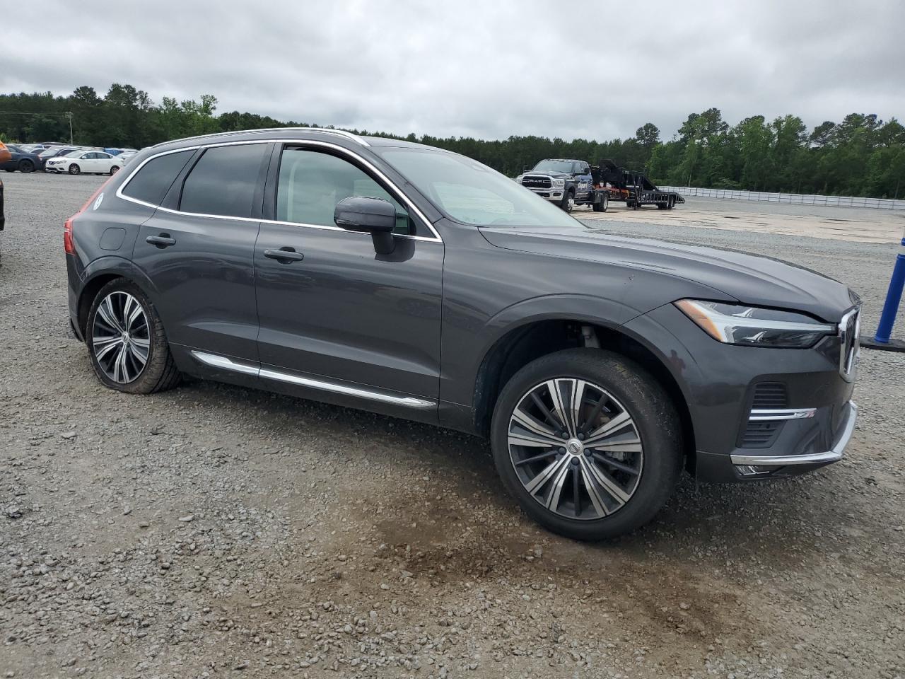 2022 Volvo Xc60 B5 Inscription - Фото 4