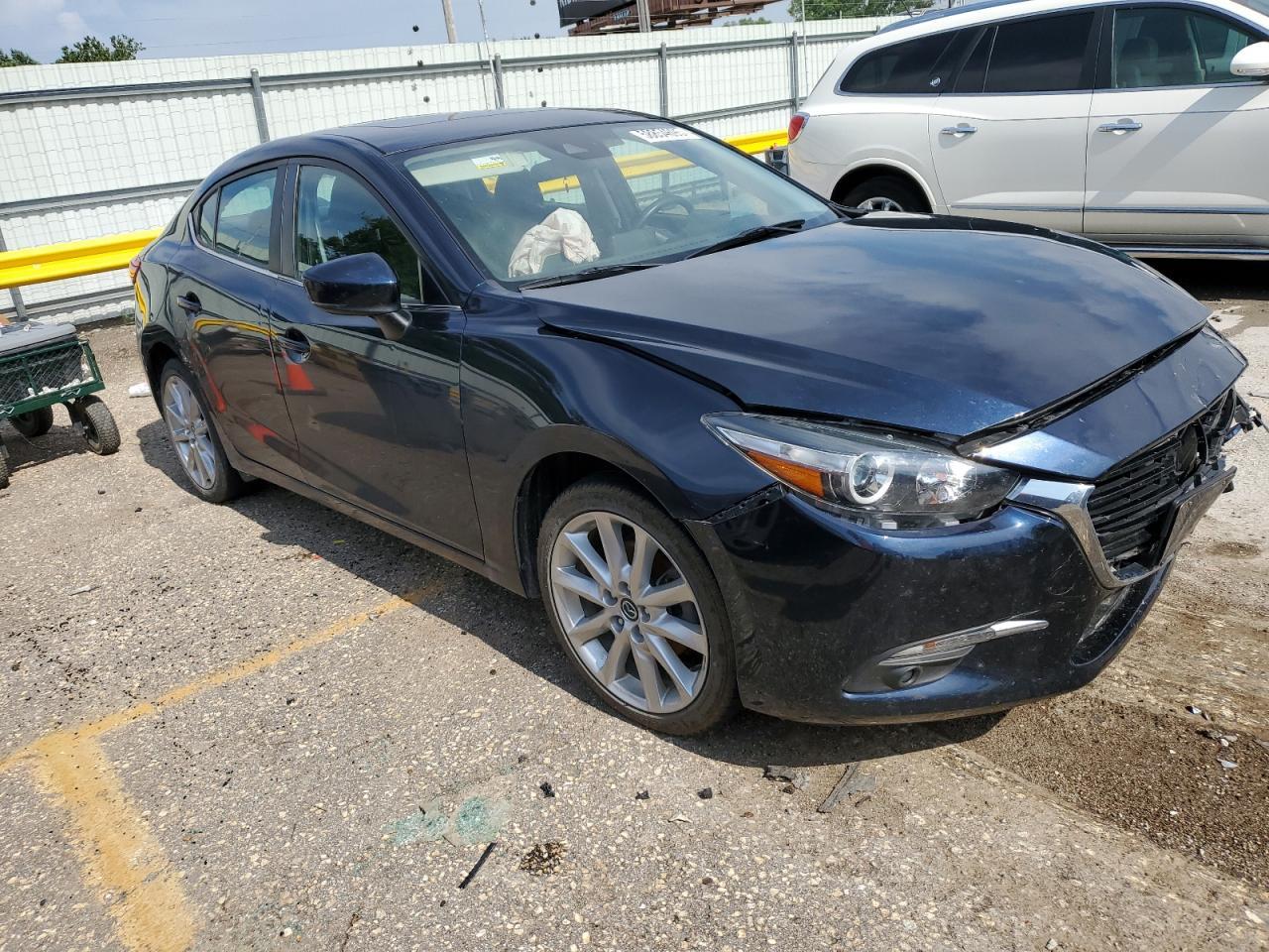 2017 Mazda 3 Grand Touring - Фото 4