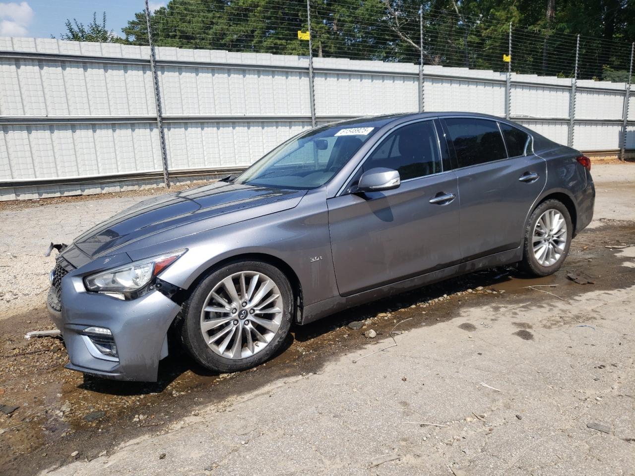 2019 Infiniti Q50 Luxe