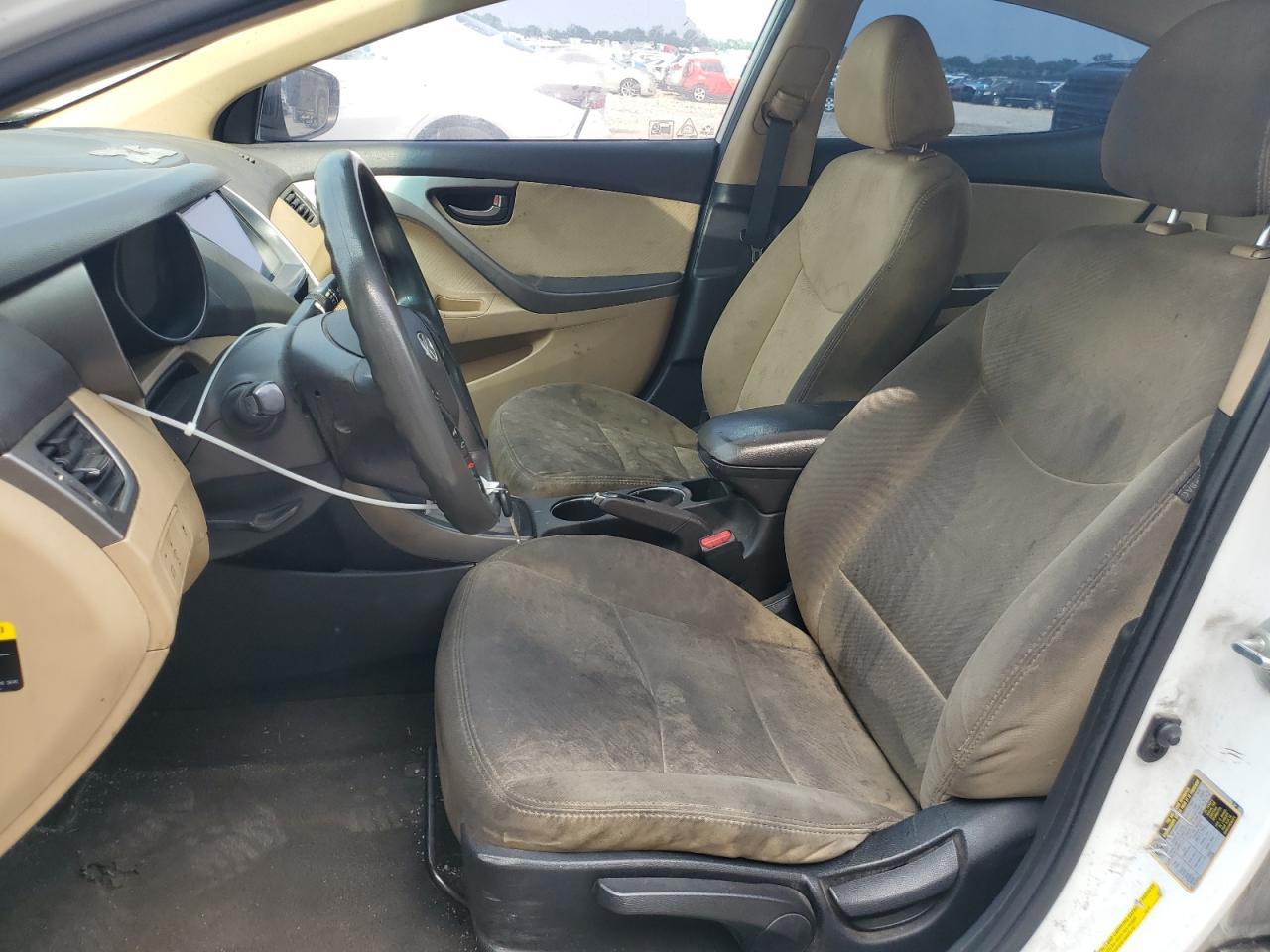 2013 Hyundai Elantra Gls - Image 7