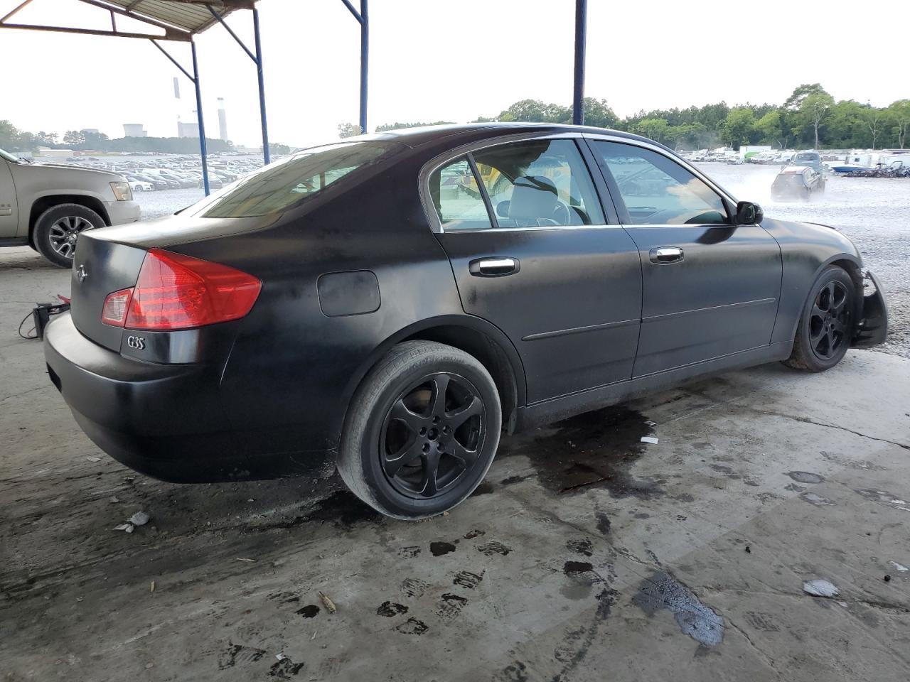 2003 Infiniti G35 - Image 3