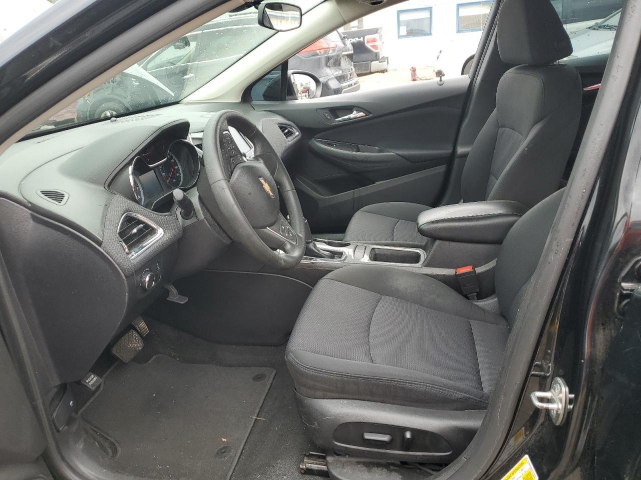 2017 Chevrolet Cruze Lt - Фото 7