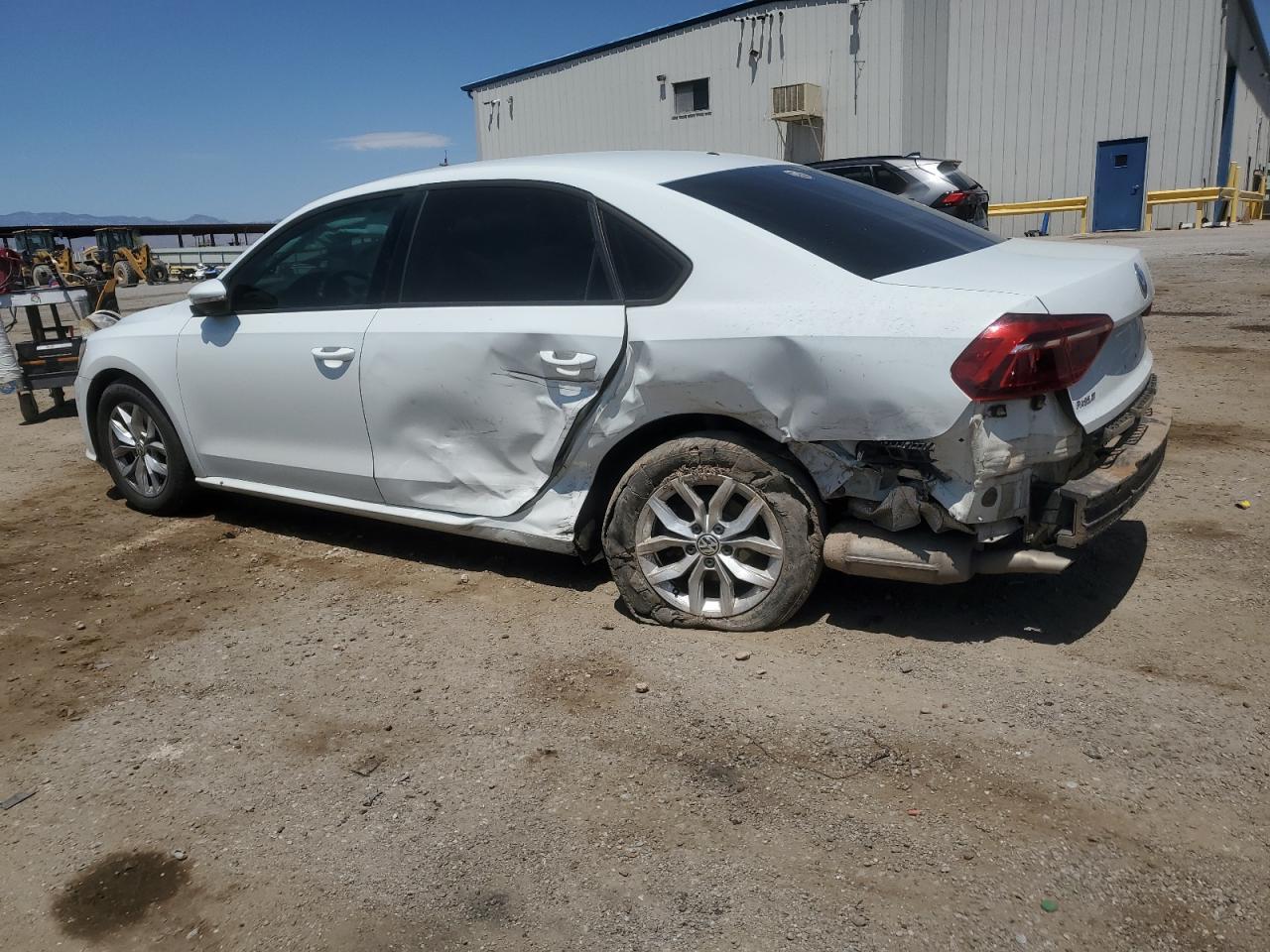 2018 Volkswagen Passat S - Image 2