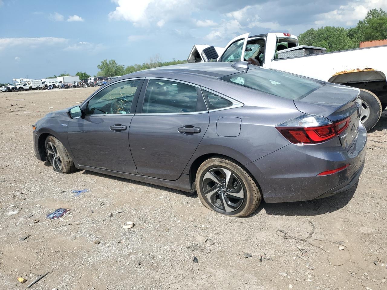 2022 Honda Insight Ex - Image 2