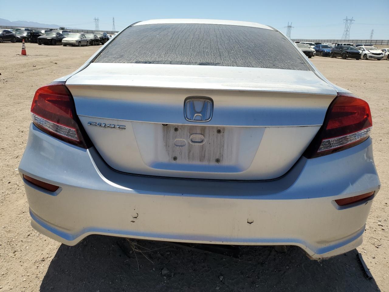2014 Honda Civic Lx - Image 6