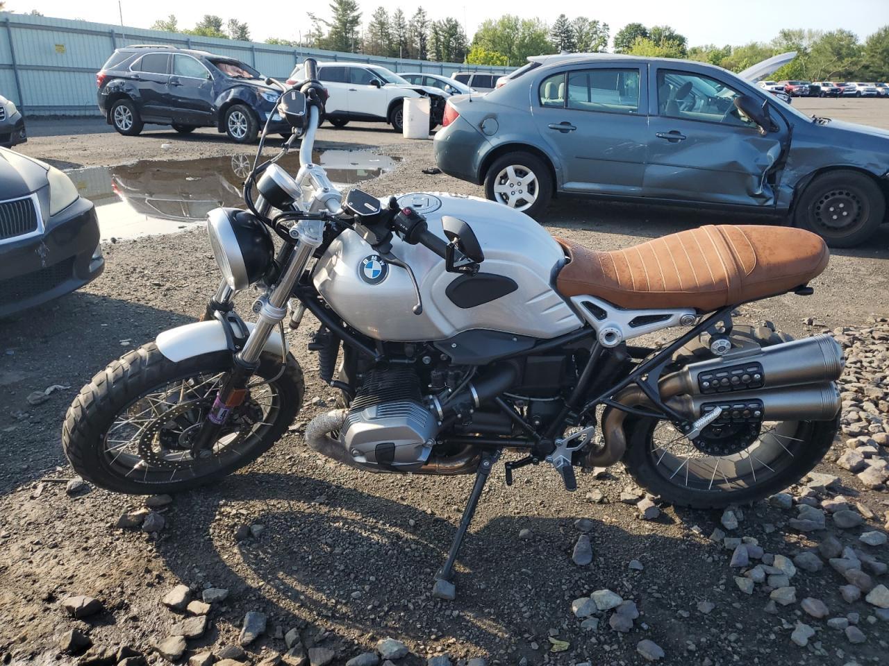 2017 BMW R Nine T Scrambler - Image 3