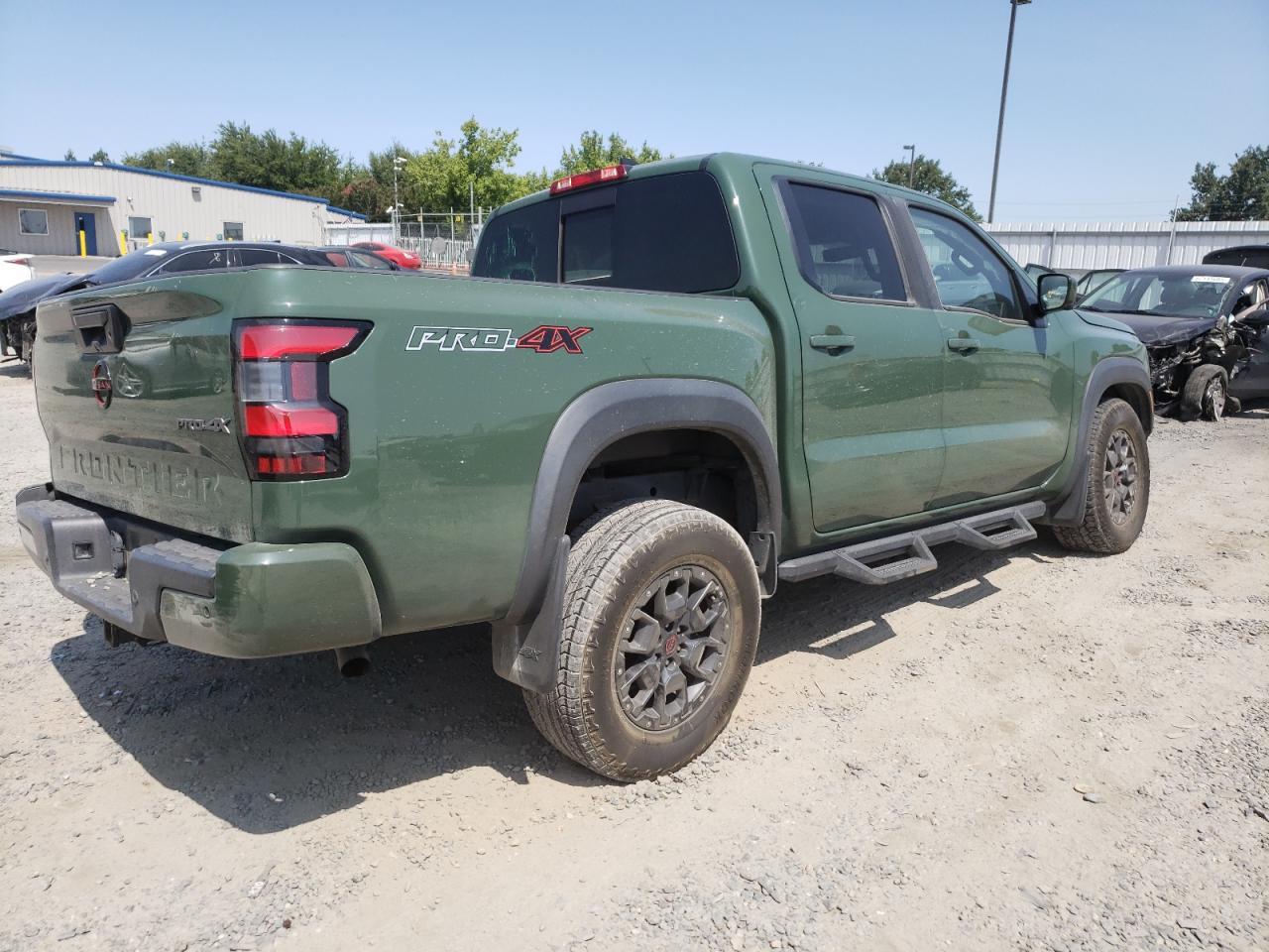 2023 Nissan Frontier S - Фото 3