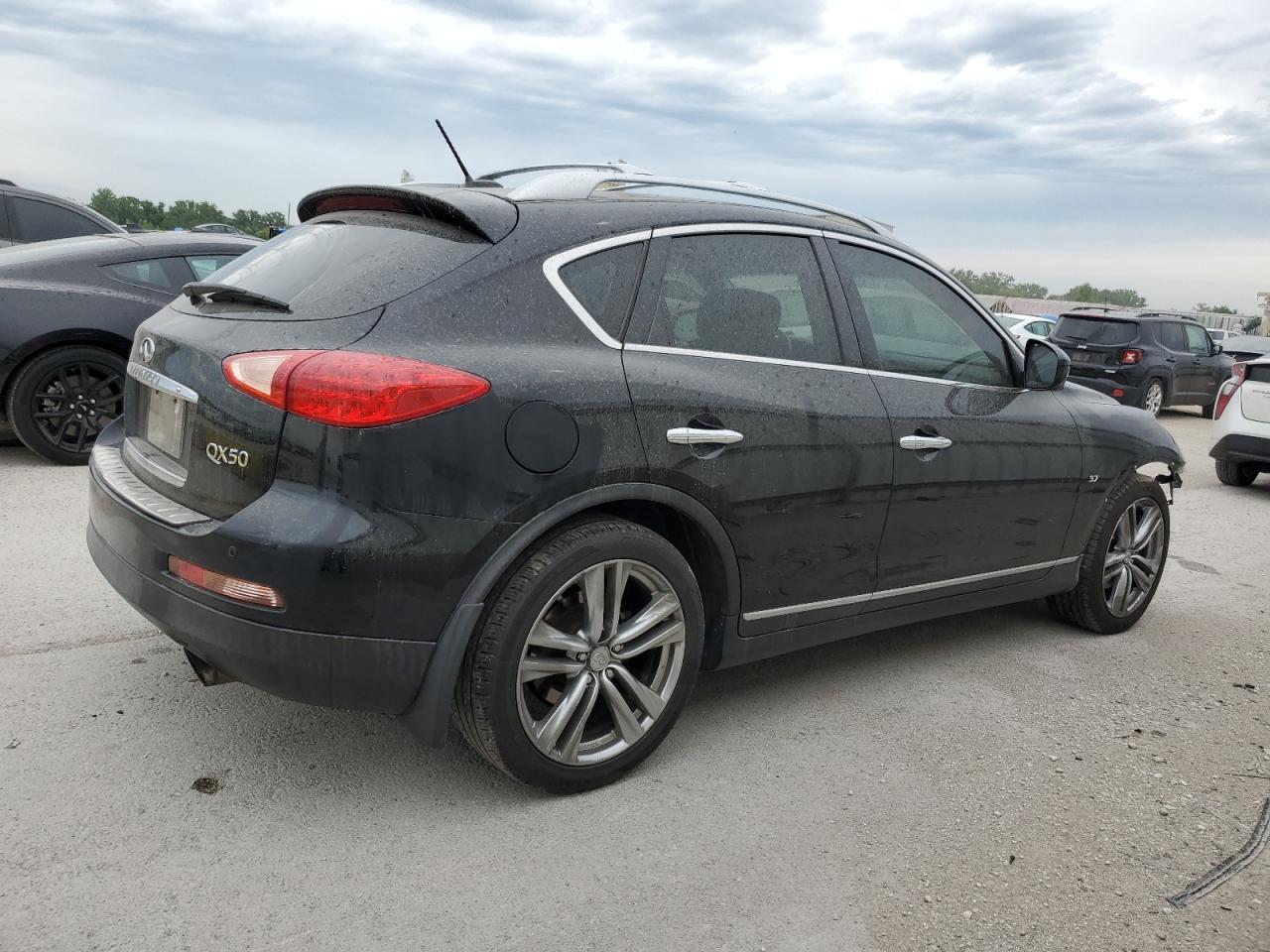 2015 Infiniti Qx50 - Фото 3