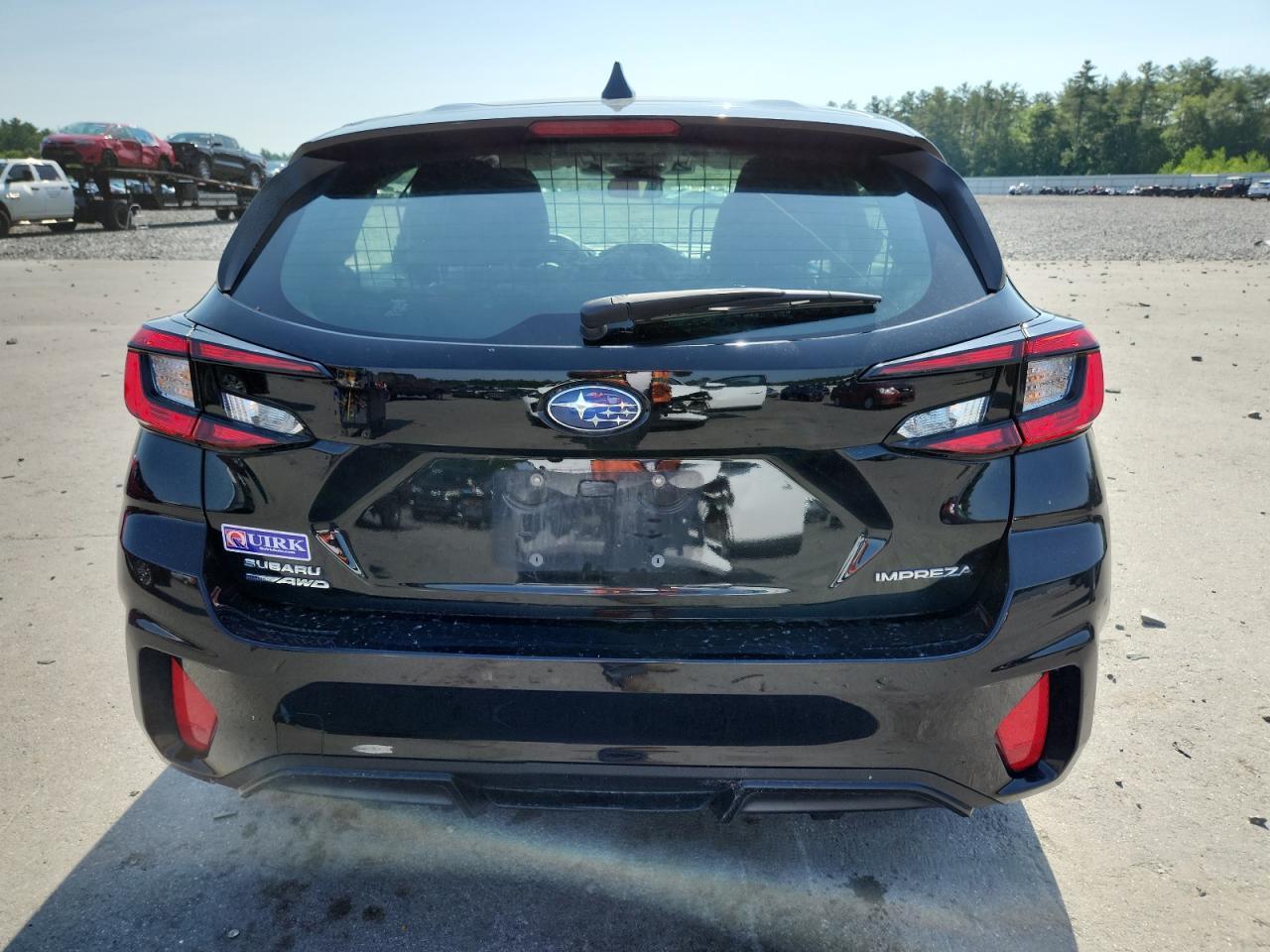 2024 Subaru Impreza - Фото 6
