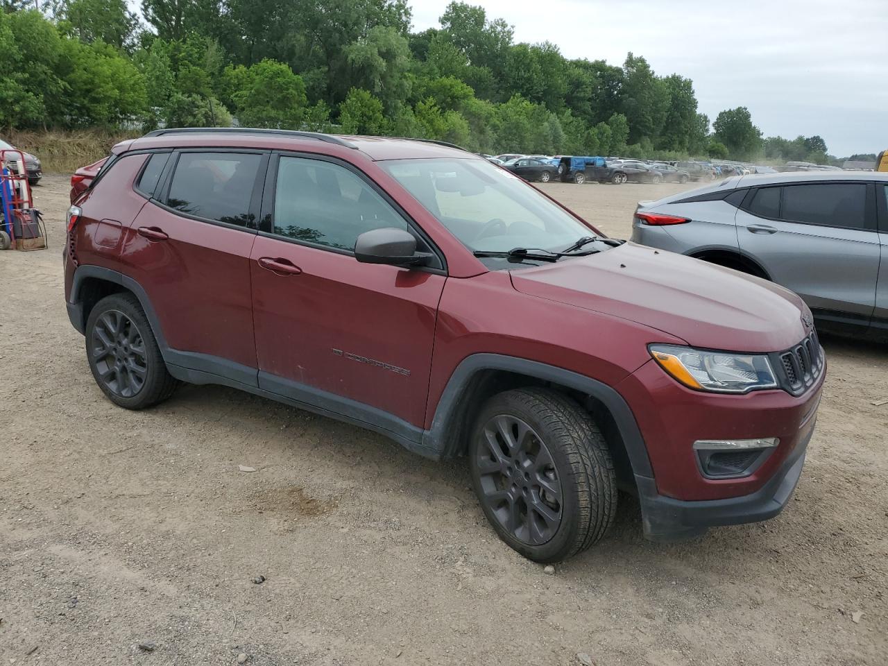 2021 Jeep Compass 80Th Edition - Image 4
