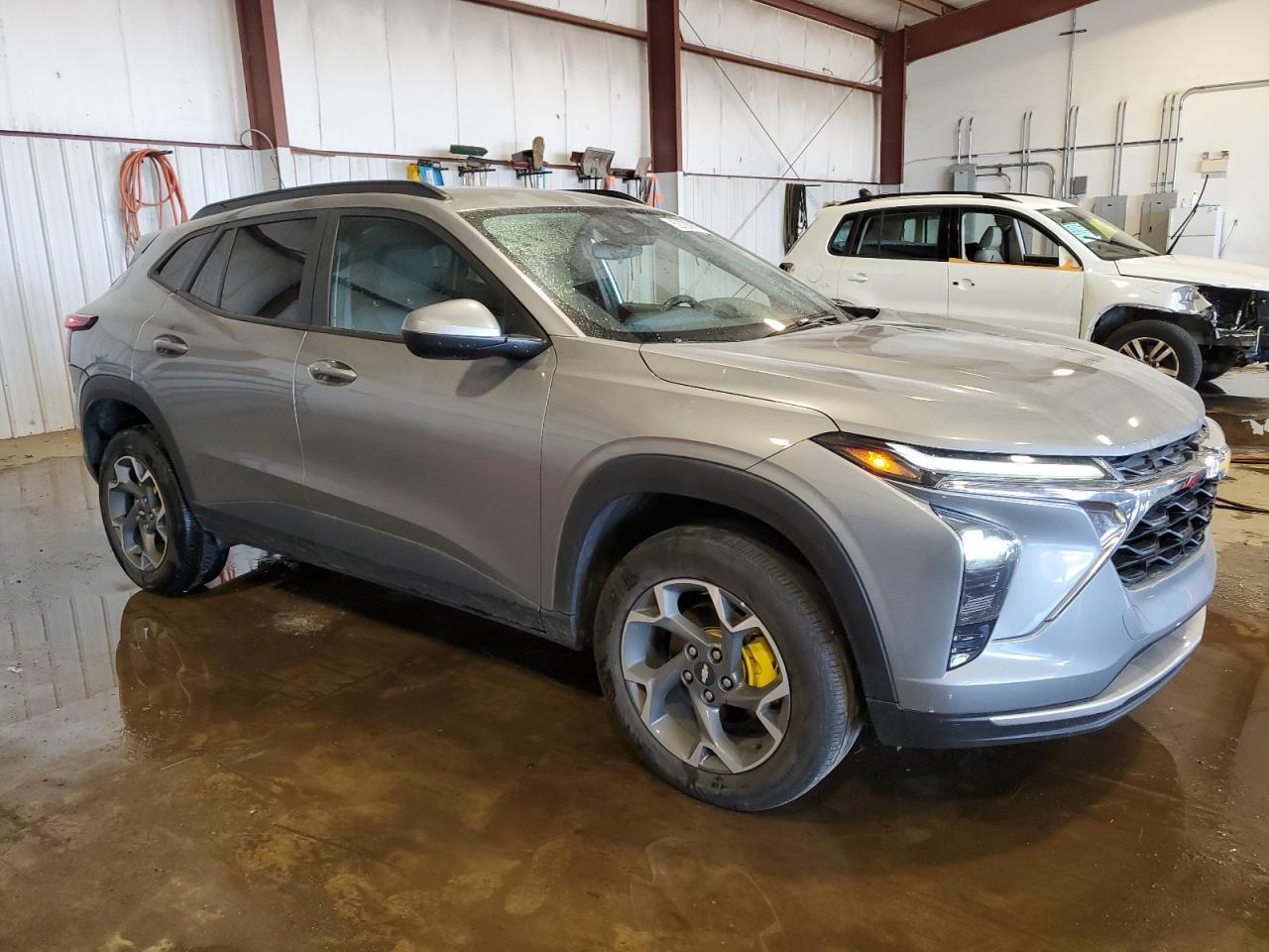2024 Chevrolet Trax 1Lt - Фото 4