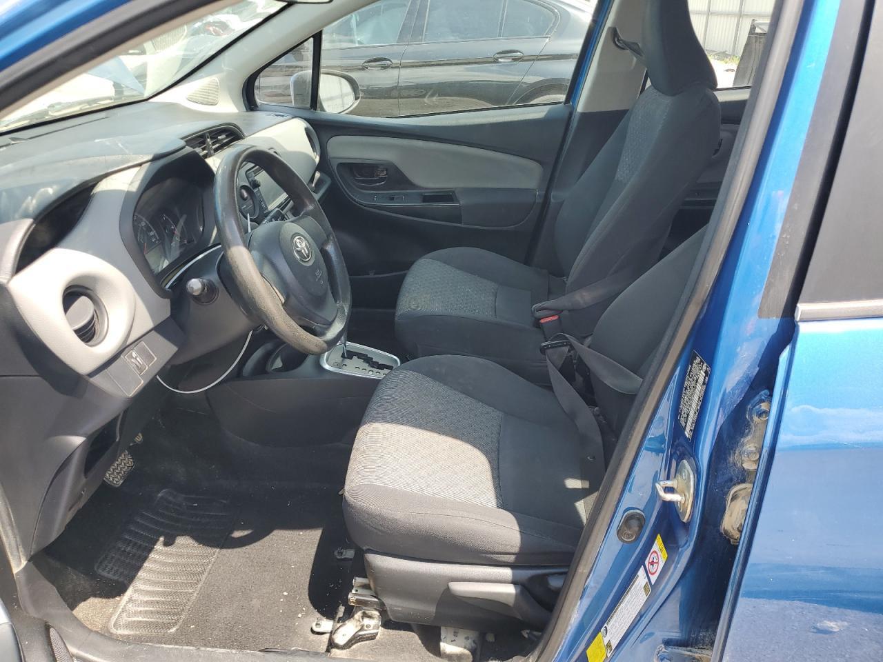 2015 Toyota Yaris - Фото 7