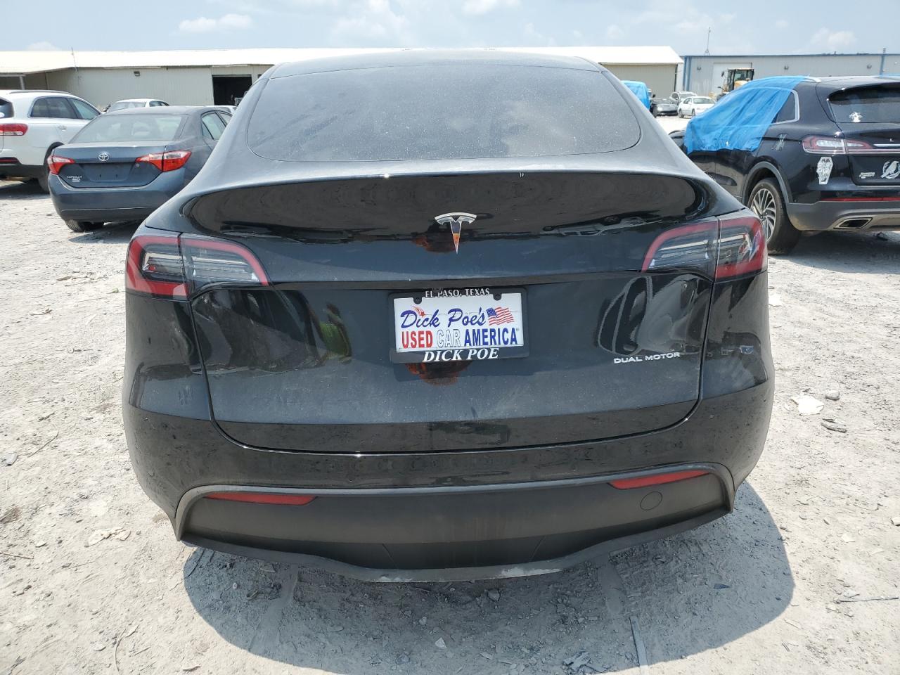 2021 Tesla Model Y - Фото 6