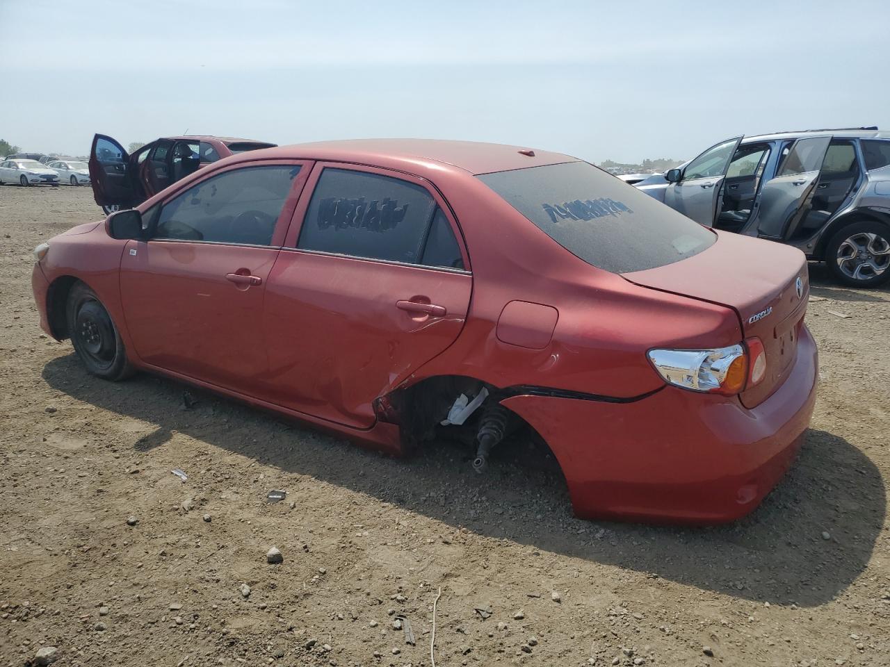 2010 Toyota Corolla Base - Фото 2