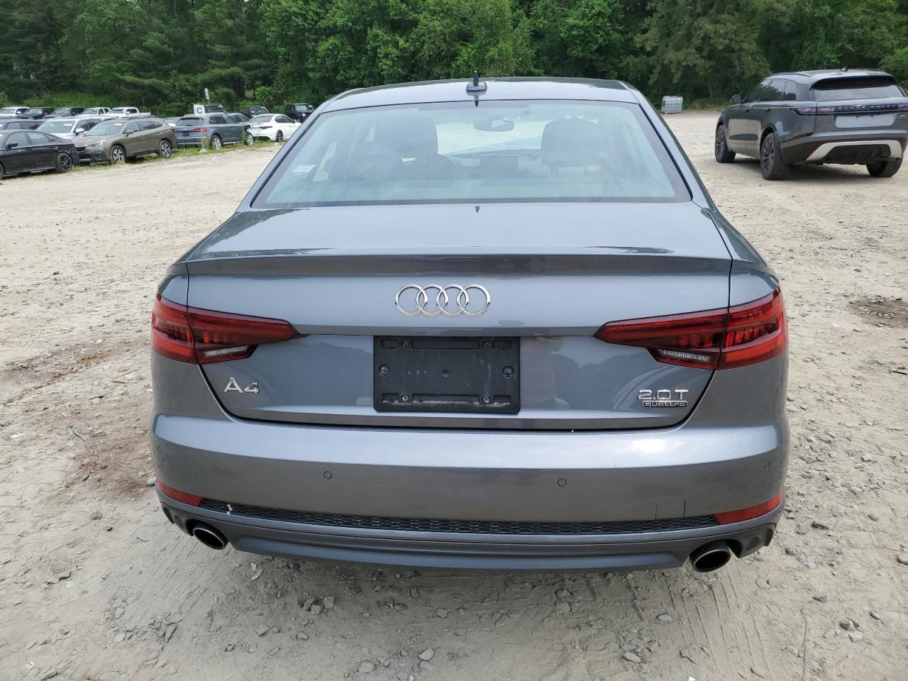2018 Audi A4 Premium Plus - Фото 6