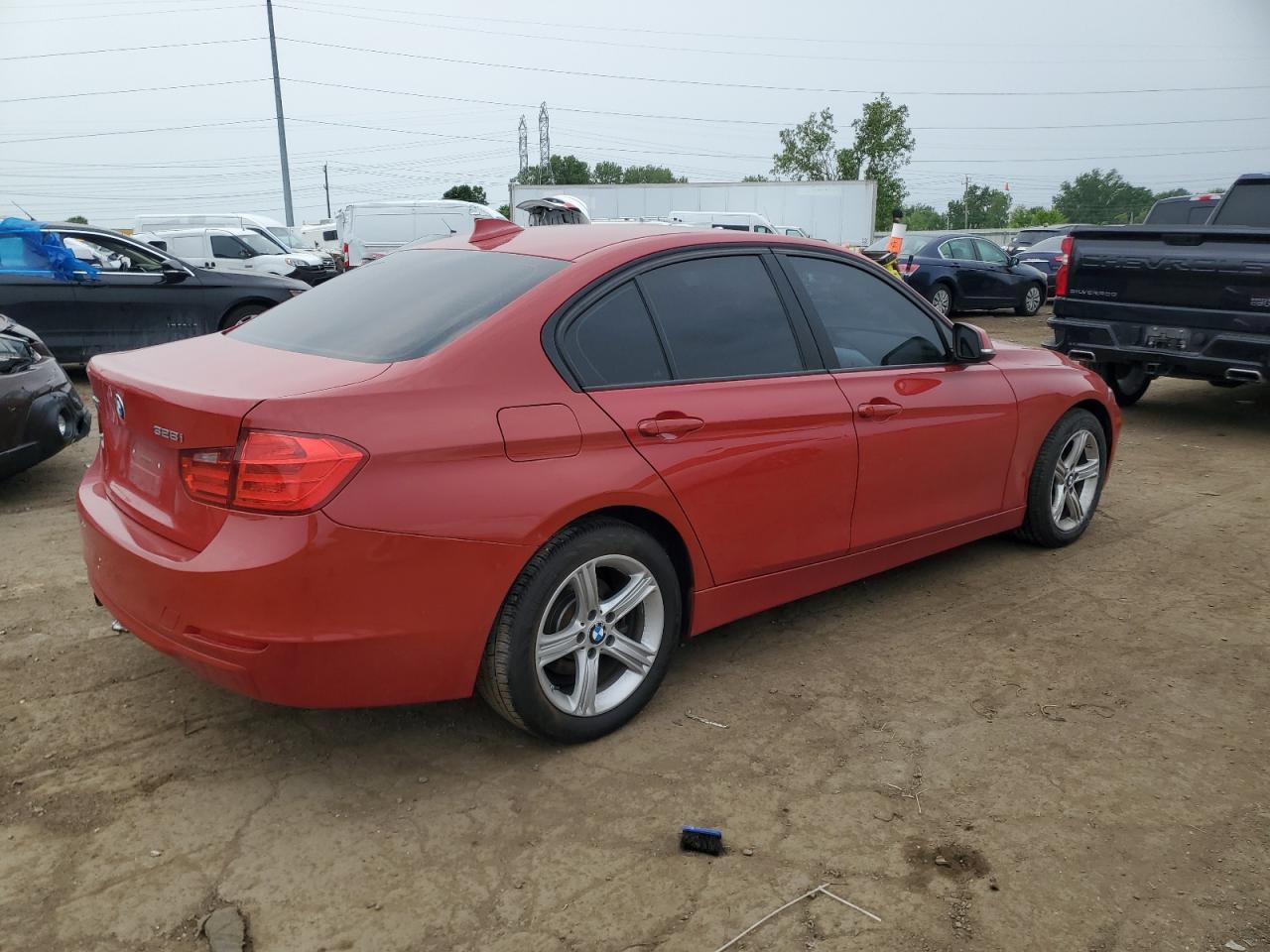 2013 BMW 328 Xi Sulev - Фото 3