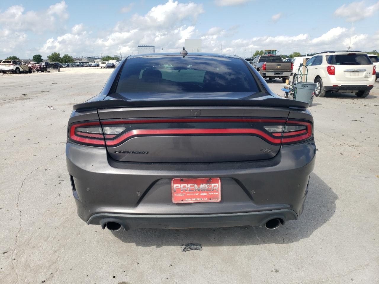 2018 Dodge Charger R/T 392 - Фото 6
