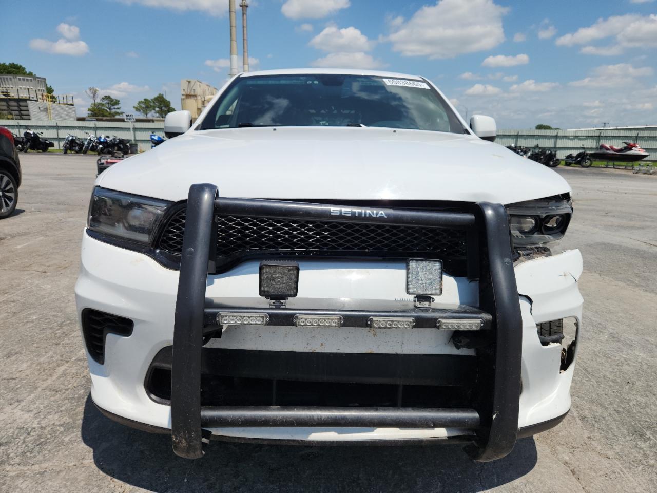 2022 Dodge Durango Pursuit - Фото 5