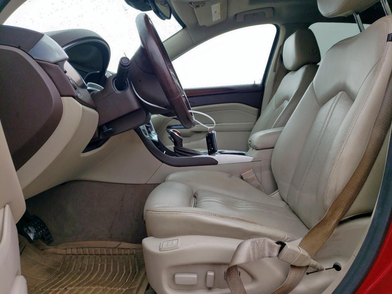 2014 Cadillac Srx Premium Collection - Фото 7