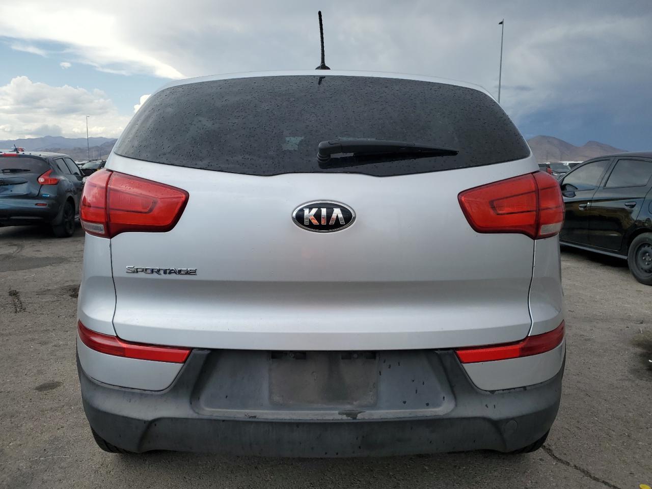 2016 Kia Sportage Lx - Фото 6