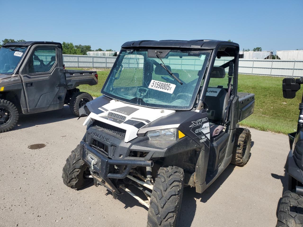 2016 Polaris Ranger Xp 900 Eps - Image 2