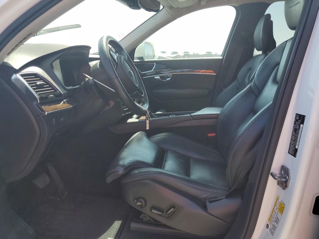 2017 Volvo Xc90 T6 - Фото 7
