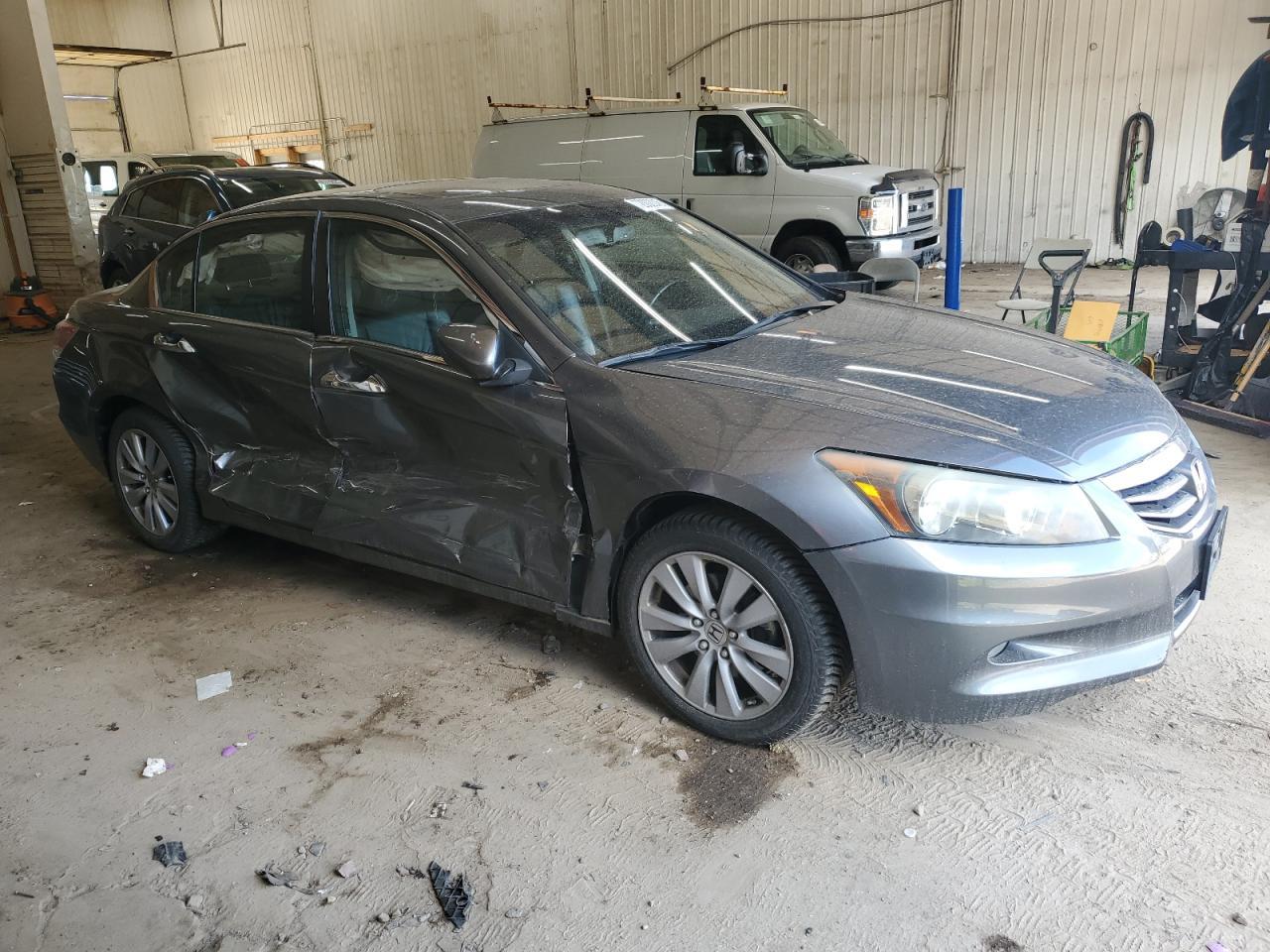 2011 Honda Accord Exl - Фото 4
