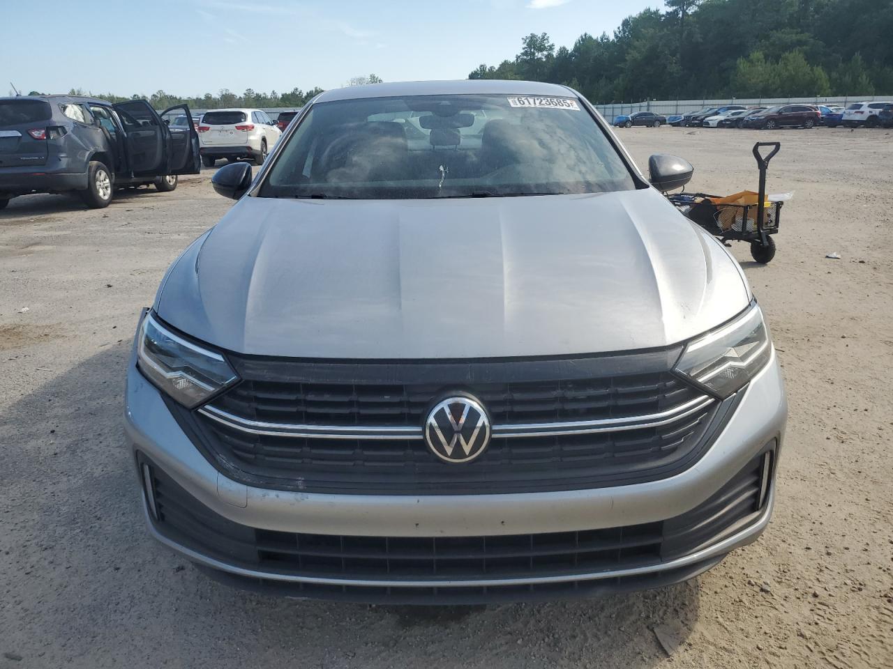 2023 Volkswagen Jetta Sport - Фото 5