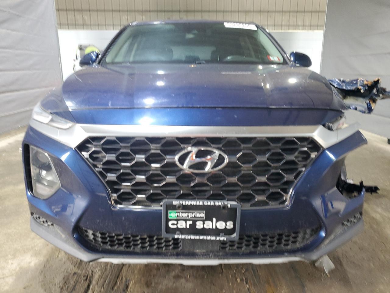 2019 Hyundai Santa Fe Se - Фото 5