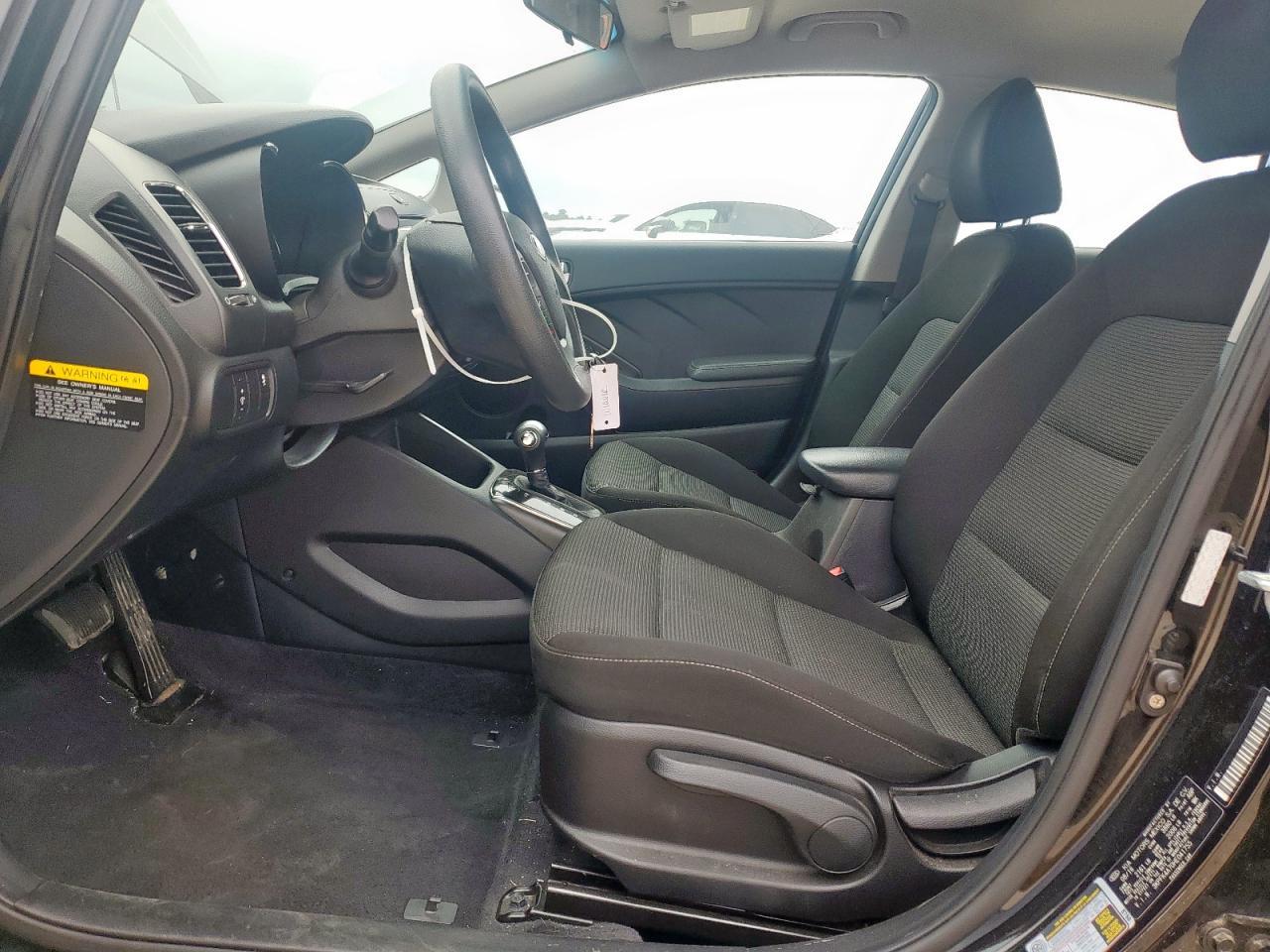 2017 Kia Forte Lx - Фото 7