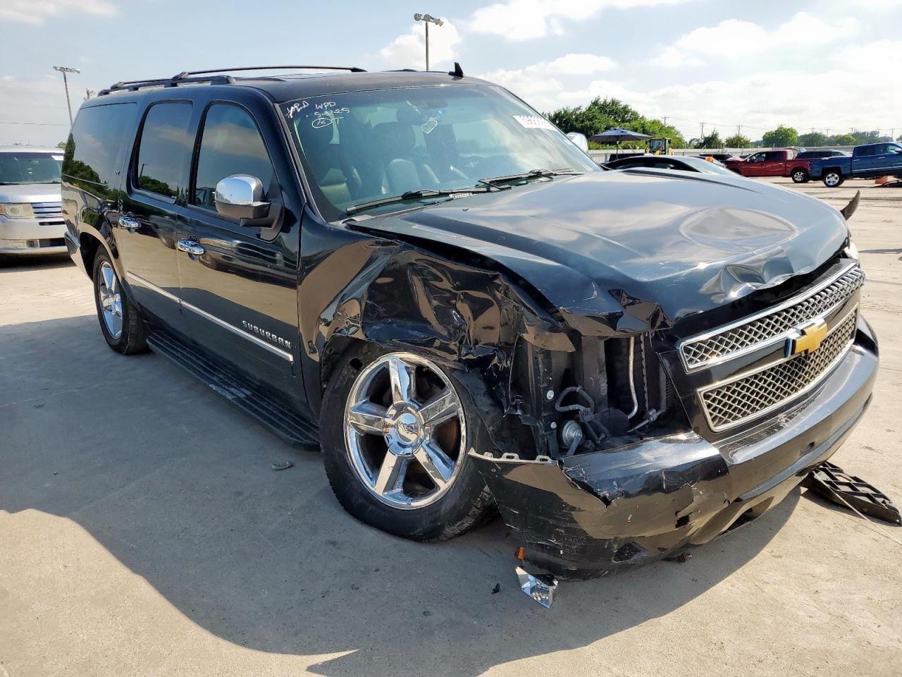 2011 Chevrolet Suburban K1500 Ltz - Фото 4