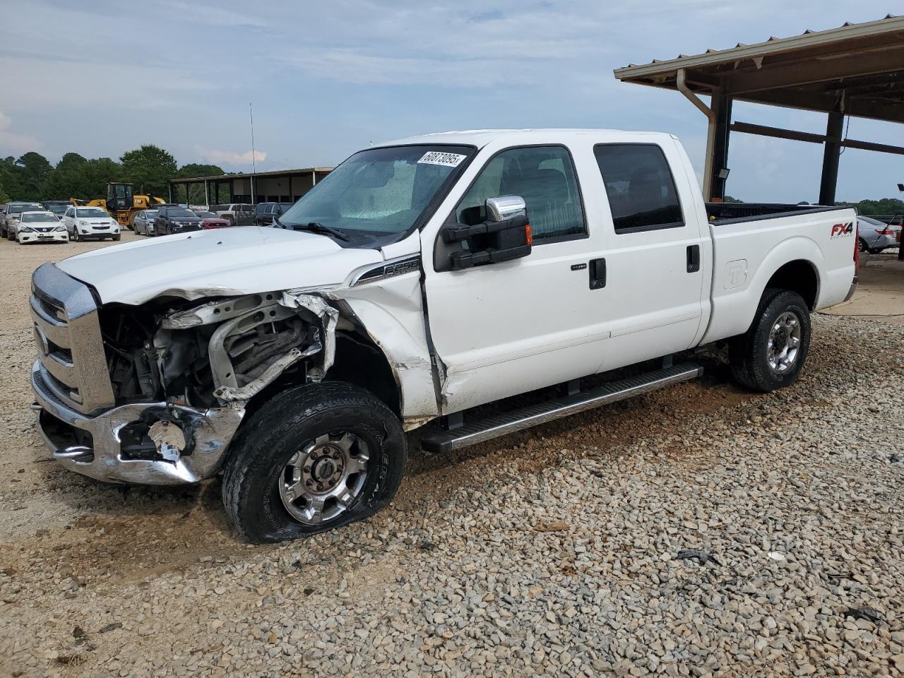 2014 Ford F250 Super Duty