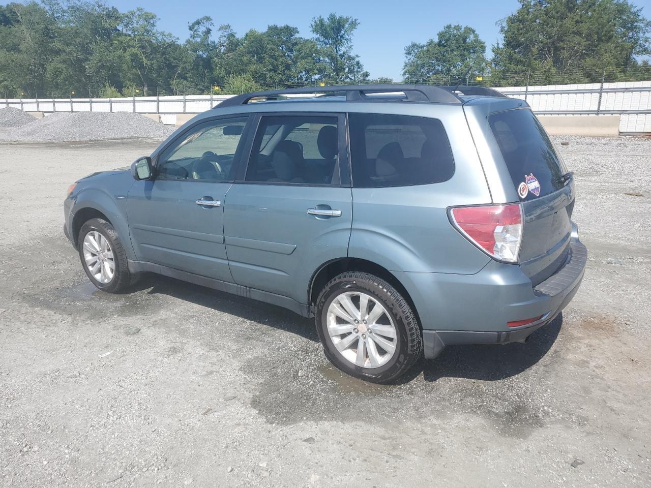 2013 Subaru Forester Limited - Фото 2