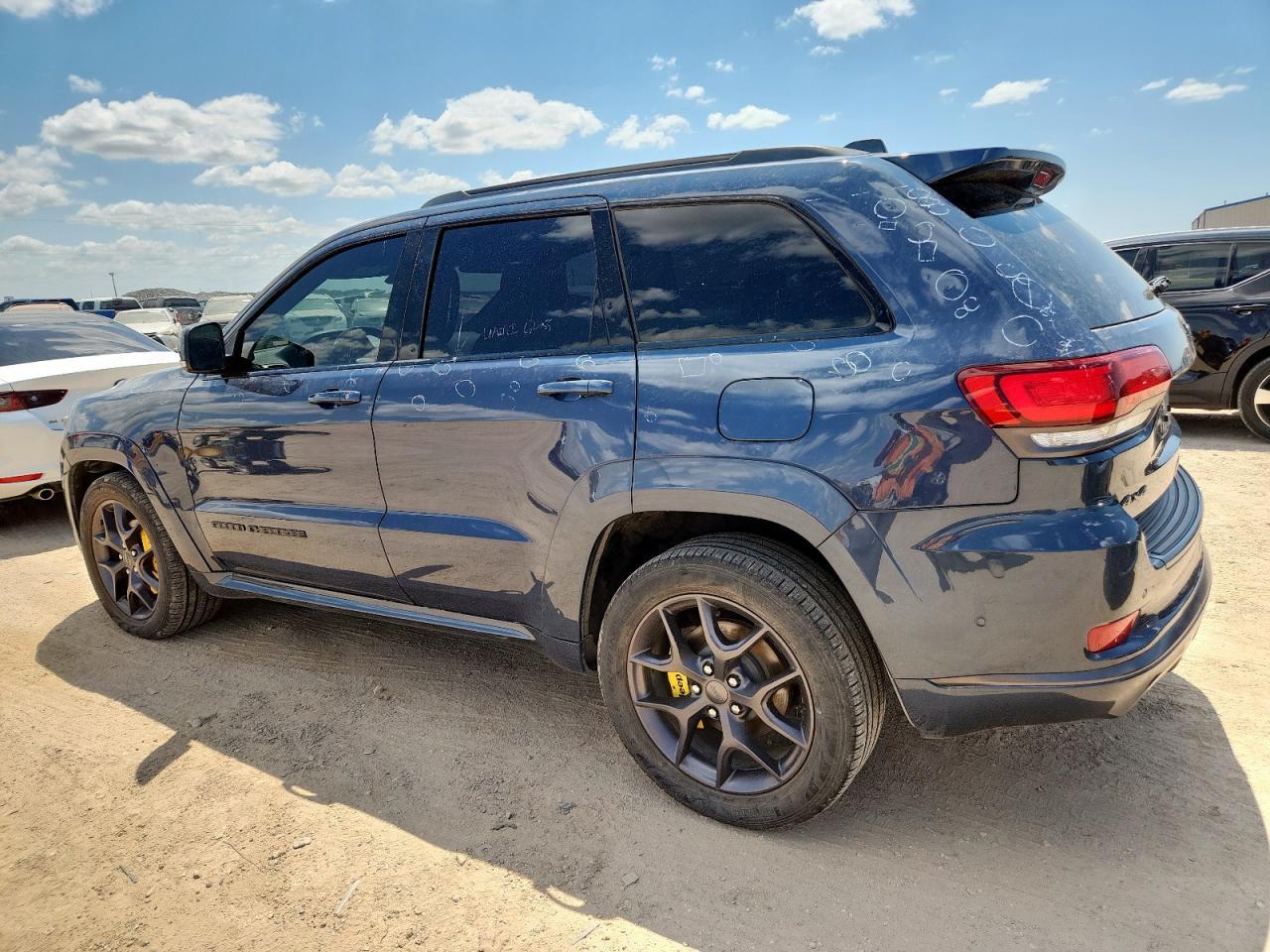 2020 Jeep Grand Cherokee Limited - Фото 2
