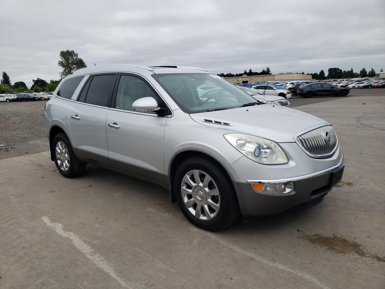 2011 Buick Enclave Cxl - Фото 4