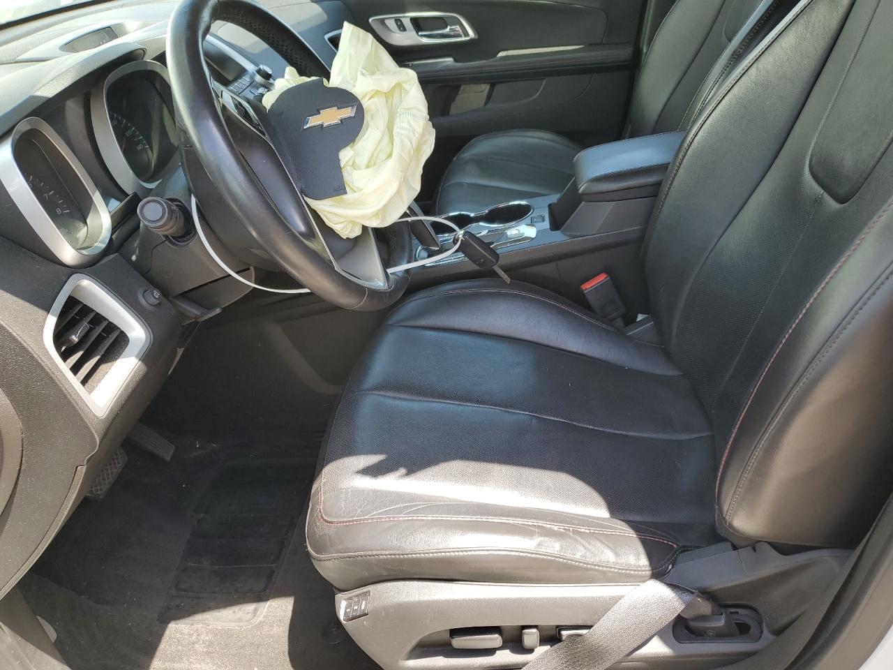 2013 Chevrolet Equinox Ltz - Фото 7