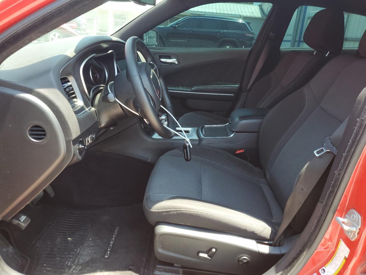 2016 Dodge Charger Sxt - Фото 7