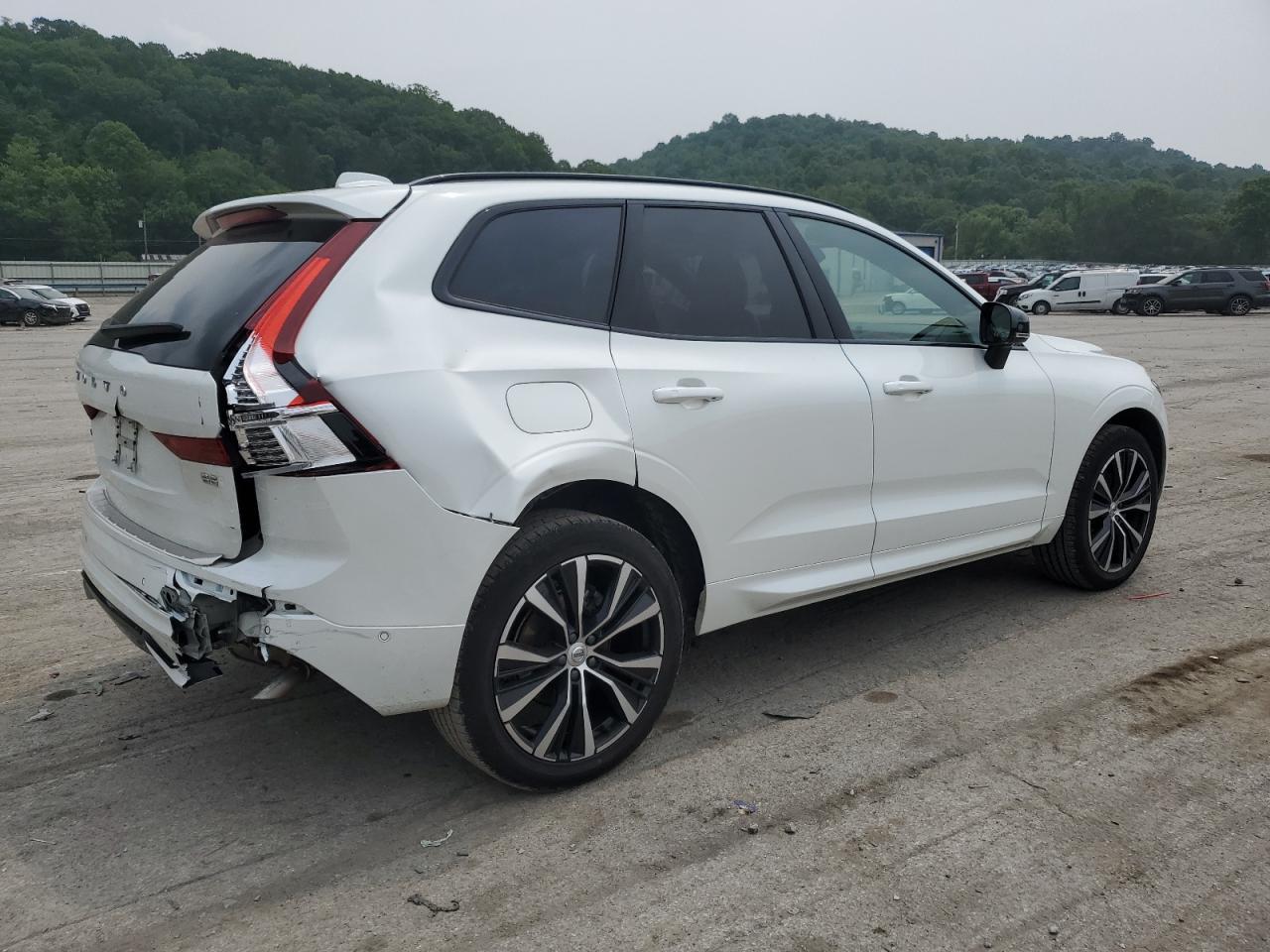 2025 Volvo Xc60 Ultra - Фото 3