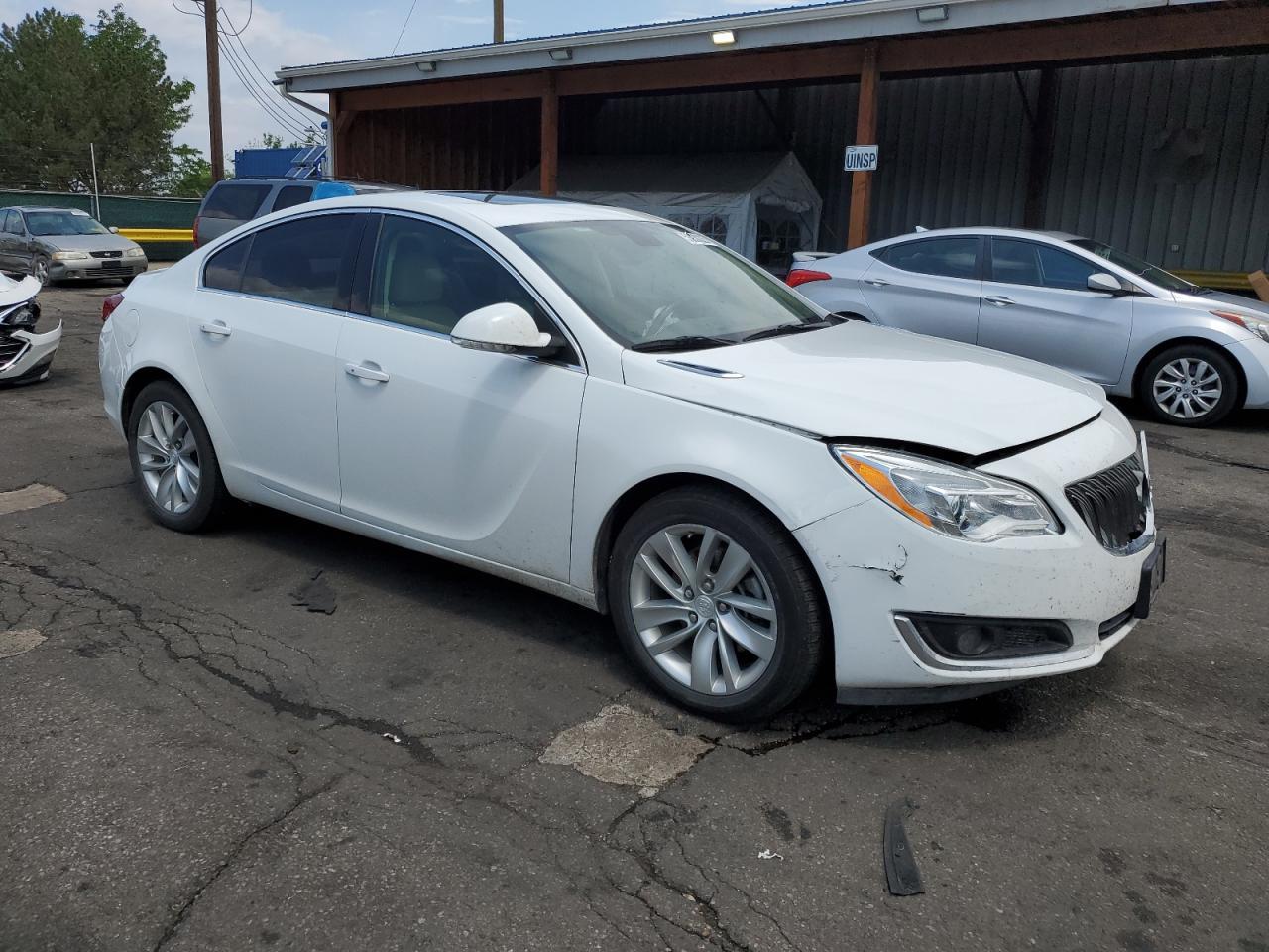 2017 Buick Regal Premium - Фото 4