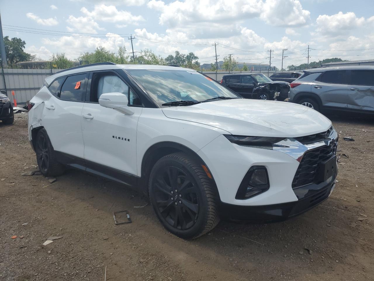 2019 Chevrolet Blazer Rs - Фото 4
