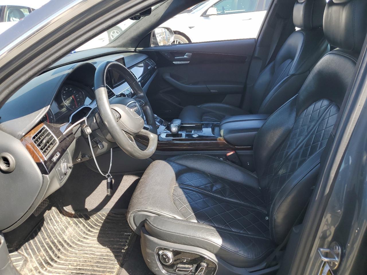 2014 Audi A8 L Quattro - Фото 7