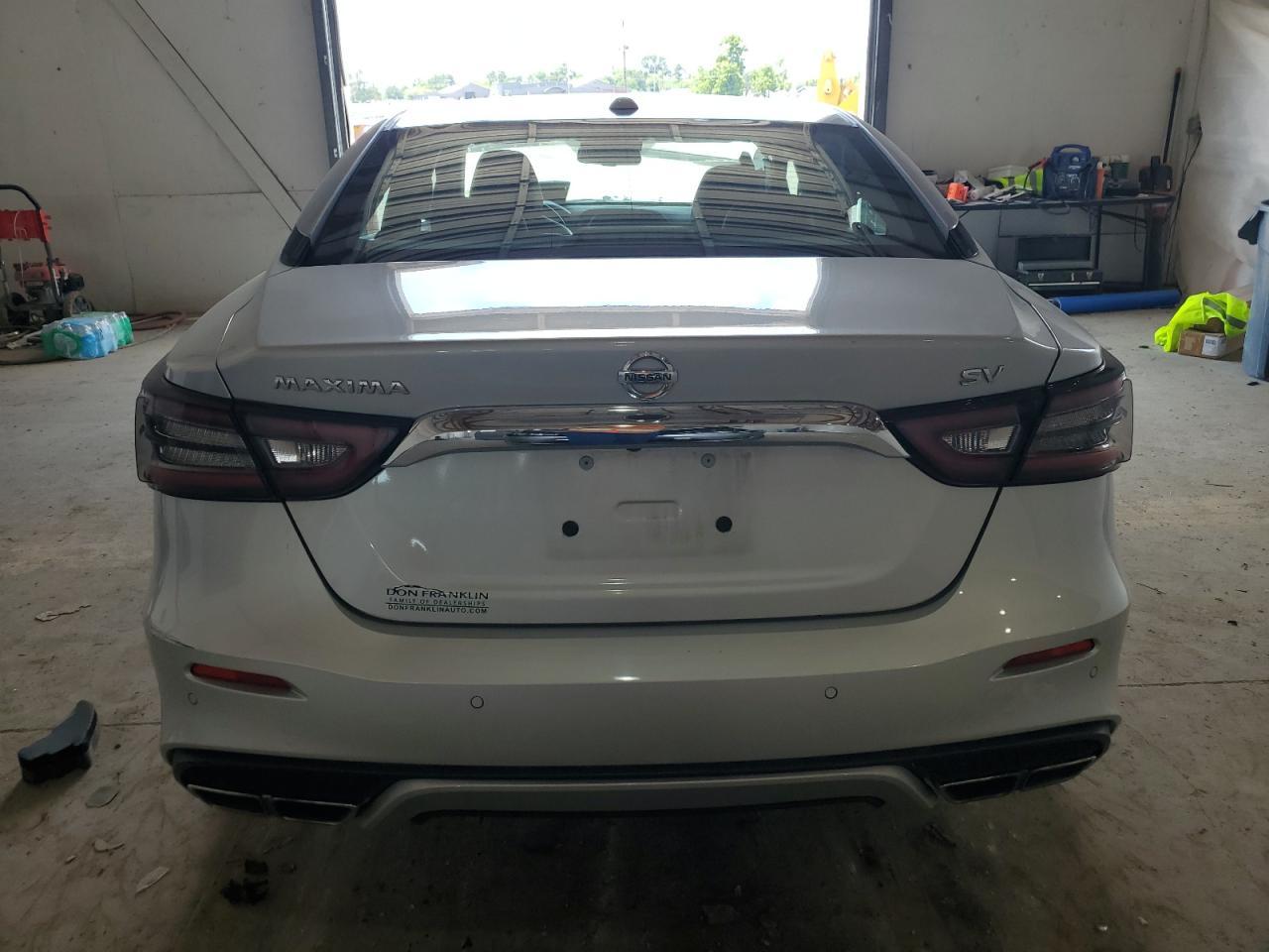 2021 Nissan Maxima Sv - Фото 6