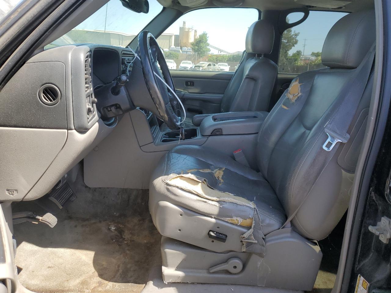 2004 Chevrolet Tahoe K1500 - Фото 7