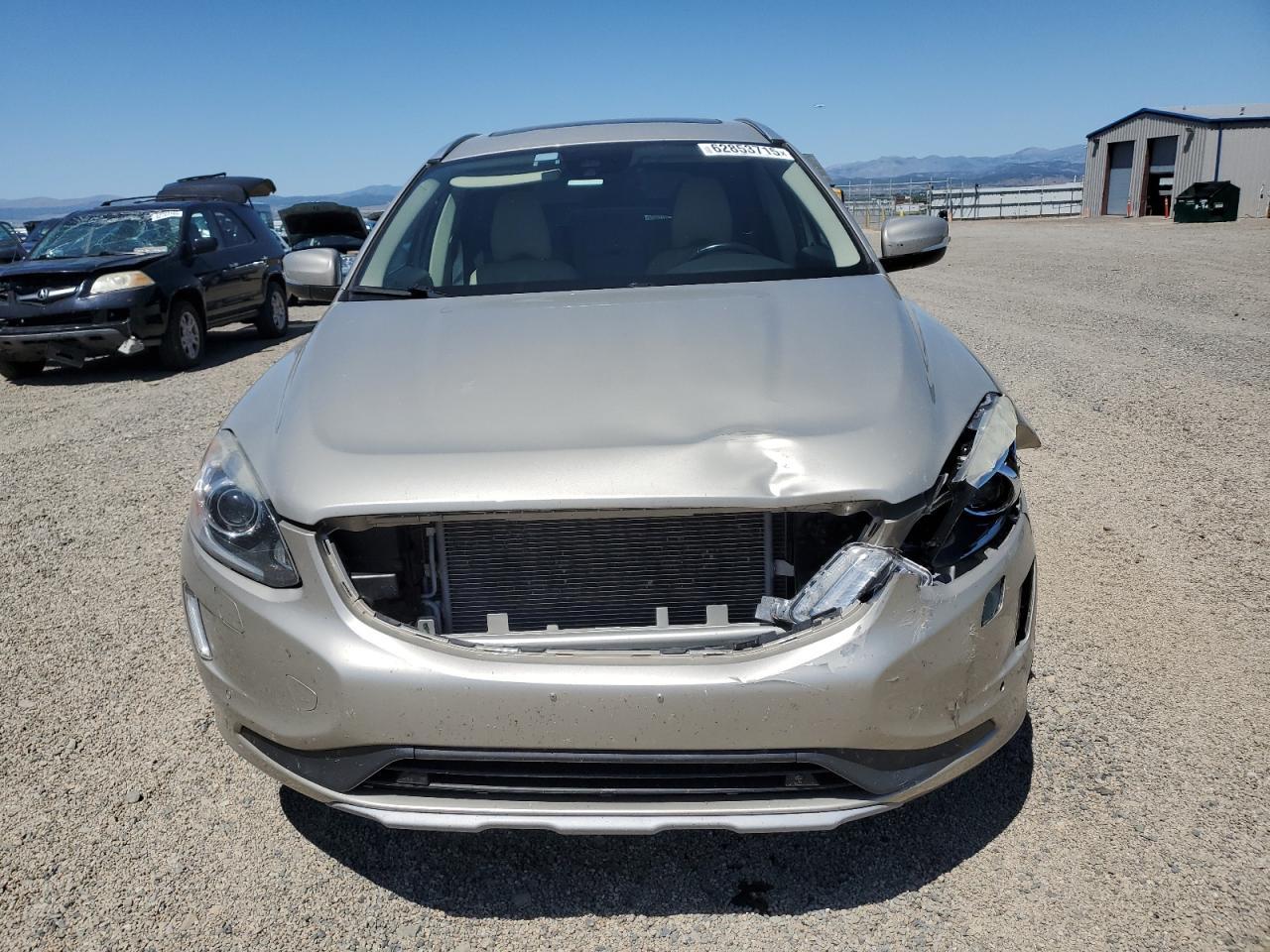 2017 Volvo Xc60 T5 Inscription - Фото 5