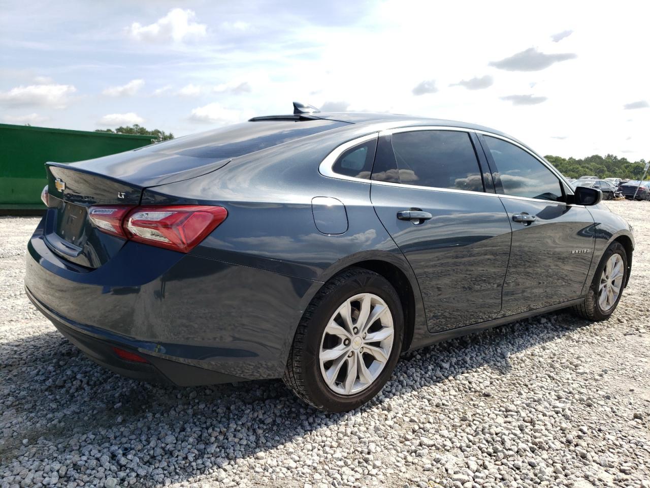 2020 Chevrolet Malibu Lt - Image 3