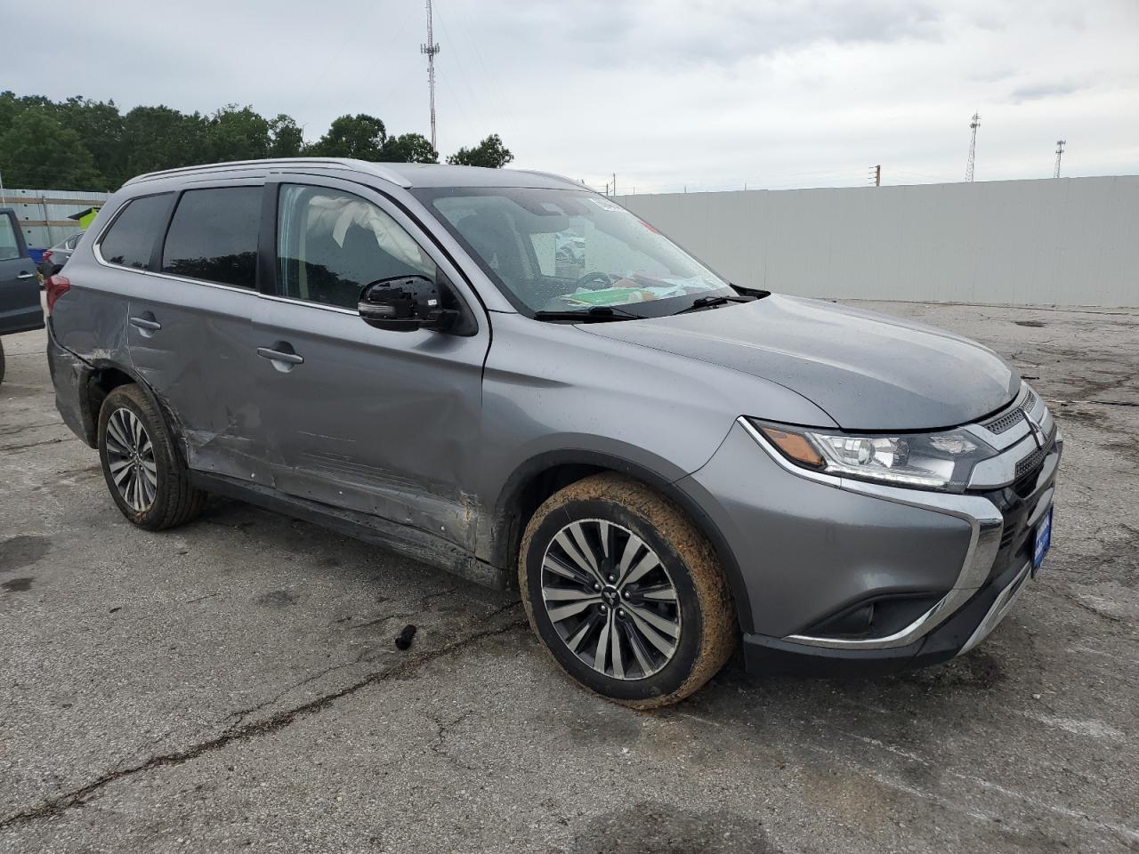 2020 Mitsubishi Outlander Se - Image 4