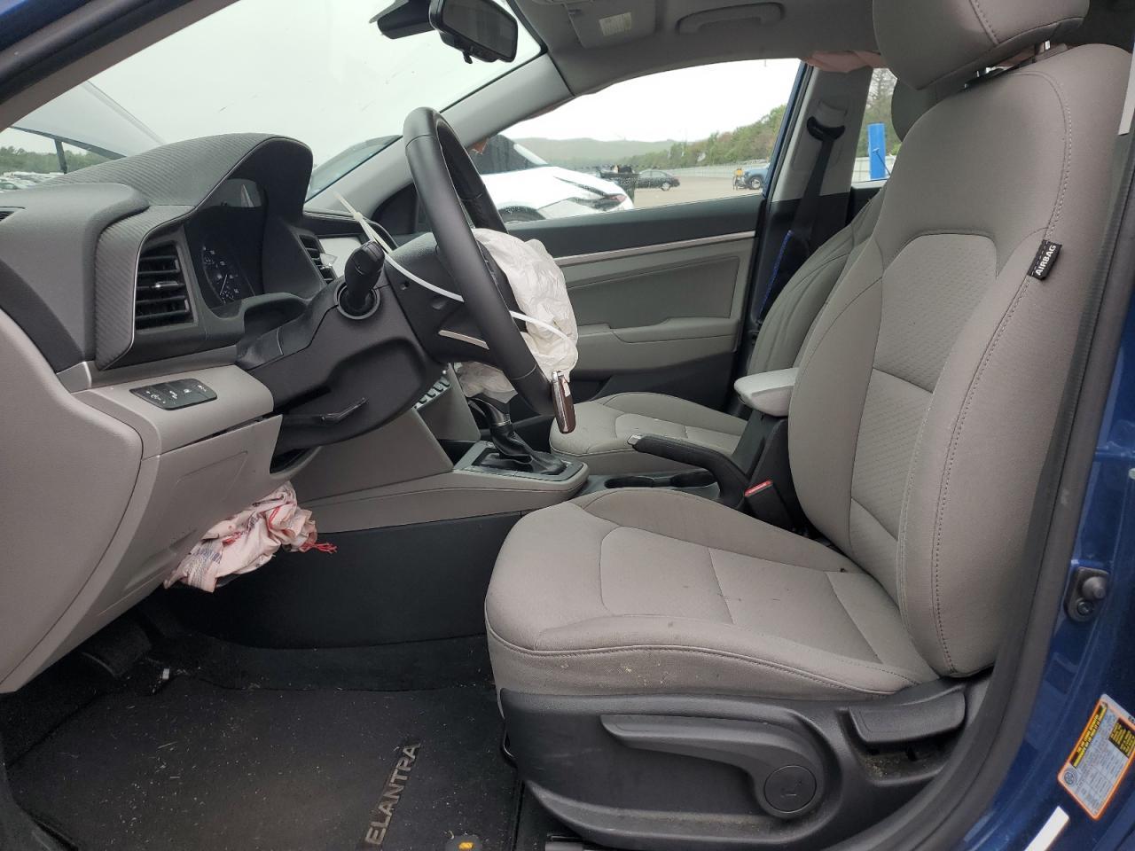 2020 Hyundai Elantra Sel - Image 7